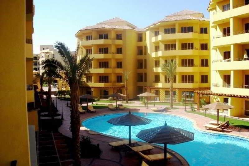 British Resort Apartments Hurghada Exterior photo