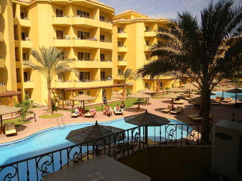 British Resort Apartments Hurghada Exterior photo